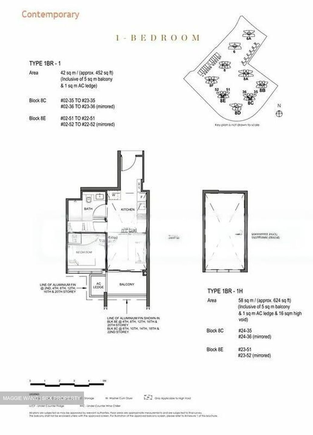 Parc Clematis (D5), Apartment #497697411